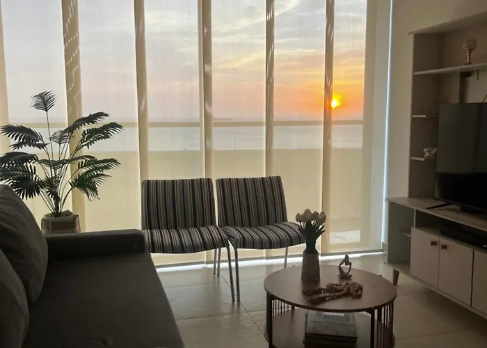 Apartamento Deluxe En Pozos Colorado - Santa Marta