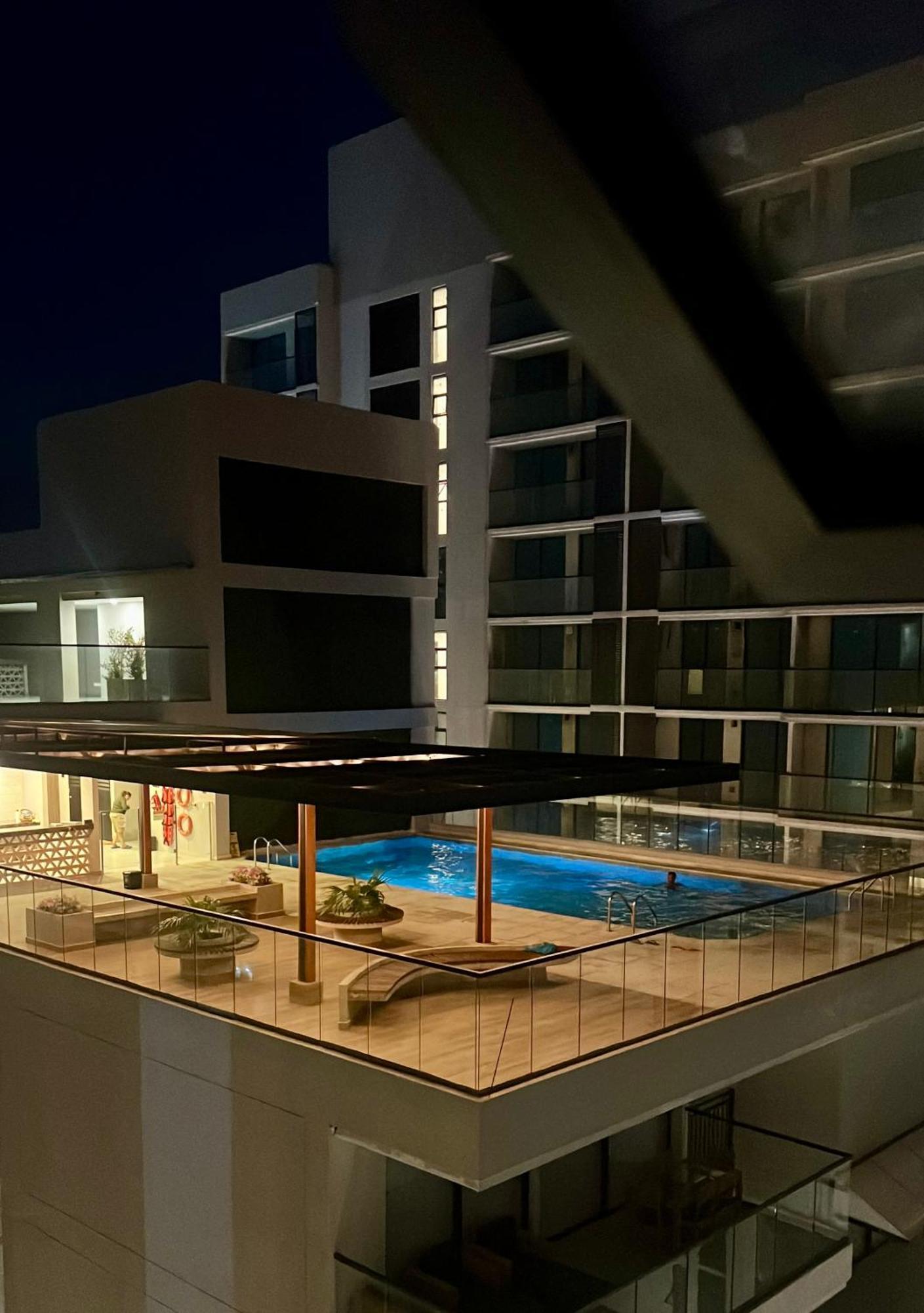 Deluxe En Pozos Colorado - Apartamento *